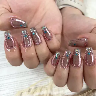 ネイル Basic町田本店 Suzunaのネイルデザイン