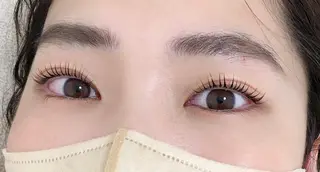 マツエク・マツパ Éclat du Bonheur 〜by Moana〜所属・エクラドゥボヌール バイモアナ　katoのマツエク・マツパデザイン