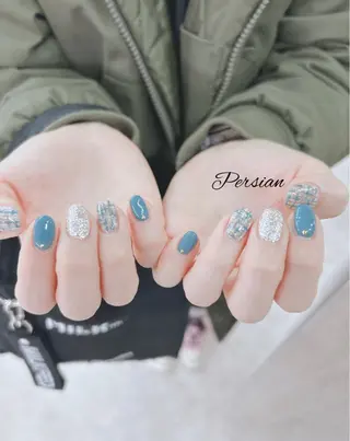 ネイル Persian Natsumiのネイルデザイン