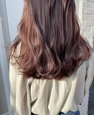 ロング カラー 松本 麻里奈のその他イメージ