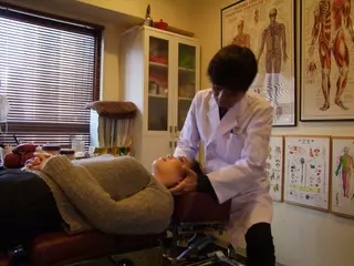 ピュアプロポーション美容整体カイロ院所属・🟢美姿勢/肩こり/ 腰痛/整体師水野🟢のエステ・リラクイメージ