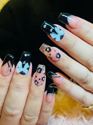 ネイル HandSnail自宅サロン所属・HandSnail 座間自宅ネイルサロンのネイルデザイン