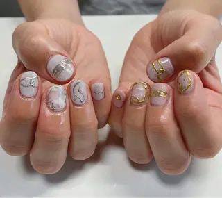 ネイル 𝑺 𝒏𝒂𝒊𝒍✳︎のネイルデザイン