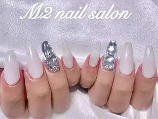 ネイル エムズ ハヤシのネイルデザイン