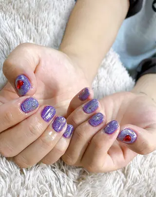 ネイル nakamoto yuukaのネイルデザイン