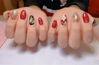 ネイル miu miu大塚店所属・miu miuのネイルデザイン