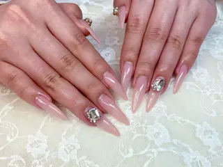 ネイル Epokku ネイルサロンのネイルデザイン