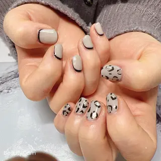 ネイル Guarendo錦糸町店所属・ガレンドウ 白澤 愛子のネイルデザイン