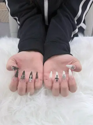 ネイル Xuka Belle Nailのネイルデザイン