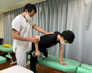 いとう 鍼灸整骨院のエステ・リラクイメージ