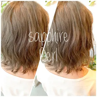 ミディアム 東北No.1完全個室 💐梶谷社長のヘアスタイル