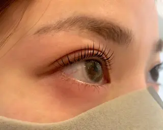 マツエク・マツパ yuuka REBEST心斎橋のマツエク・マツパデザイン