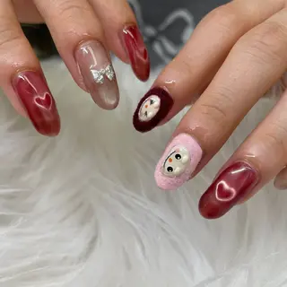 ネイル chai大阪上本町 sayakaのネイルデザイン