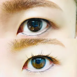 マツエク・マツパ 目黒　SOL （ソル）のマツエク・マツパデザイン