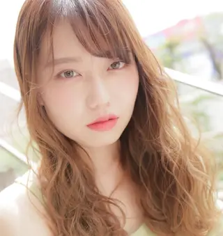 パーマ カラー Stella Lux ステラ ルークスのヘアスタイル