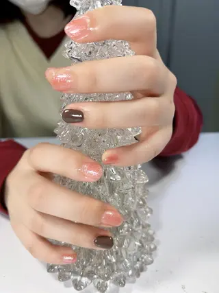 ネイル ネイルサロン ロア旧ジョリーのネイルデザイン