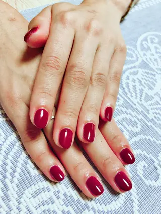 ネイル FERNA フェルナのネイルデザイン