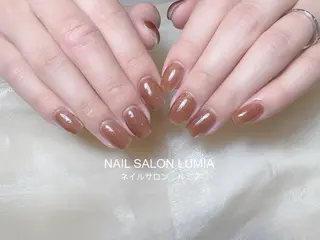 ネイル ネイルサロン ルミア Lumia 店長のネイルデザイン