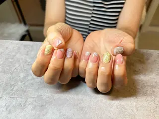 ネイル Non Nonのネイルデザイン