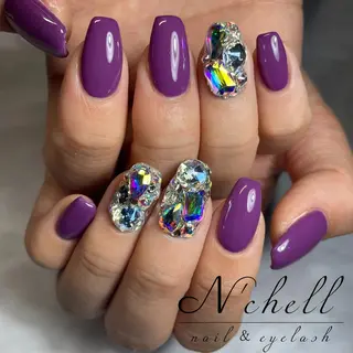 ネイル Nailist Aoiのネイルデザイン