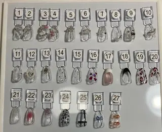 ネイル 🎀nail Roni🐶のネイルデザイン