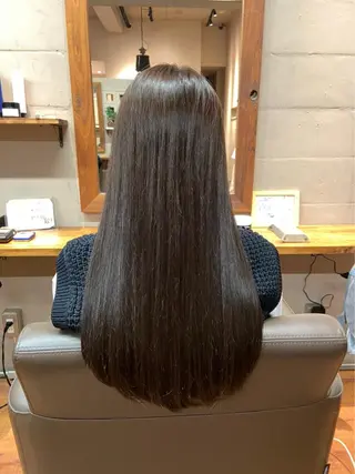 ロング BLISE Akazawaのマツエク・マツパデザイン