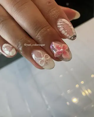 ネイル uryu yuriのネイルデザイン