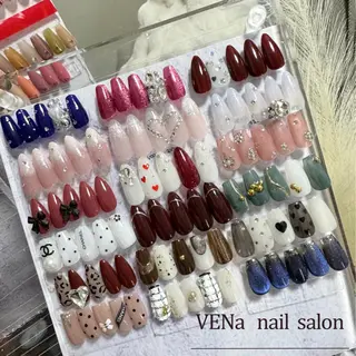 ネイル VENa eye＆ nail salonのネイルデザイン