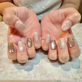 ネイル Tocowaka マエダのネイルデザイン