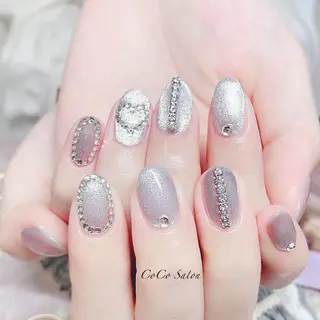 ネイル CoCoSalon ネイル/まつ毛予約のネイルデザイン