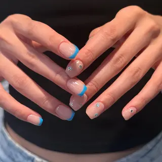 ネイル JON YUEのネイルデザイン