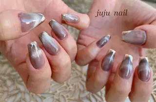 ネイル juju nailのネイルデザイン