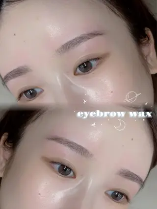 アイブロウ 川端 里奈のマツエク・マツパデザイン