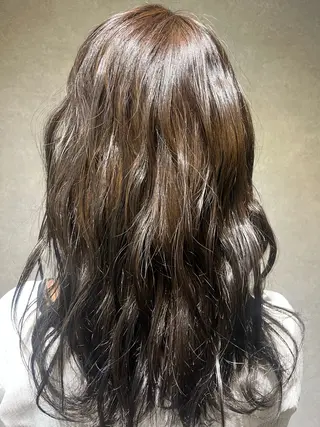 セミロング 🎀Daisy🎀 はやしれいのヘアスタイル