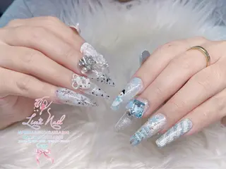 ネイル ７９LINA NAIL 心斎橋店所属・リナネイル アメ村心斎橋店のネイルデザイン