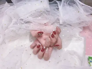 ネイル ジョリ kasumi🌹💅のネイルデザイン