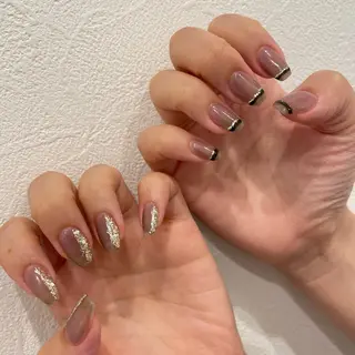 ネイル miu nail所属・MIUNail YUMIのネイルデザイン