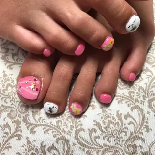 ネイル COCO+所属・COCO +のエステ・リラクイメージ