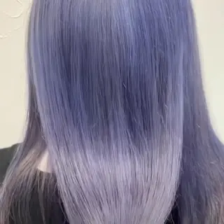 セミロング Lit所属・Lit.豊橋 夏目のヘアスタイル