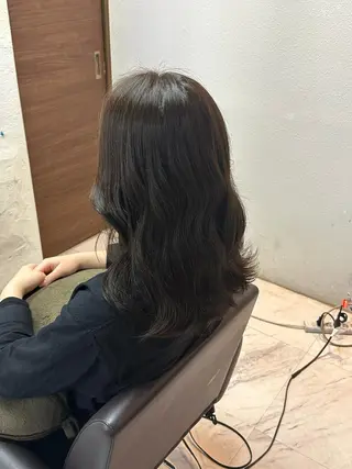 カラー いしはら あゆのマツエク・マツパデザイン