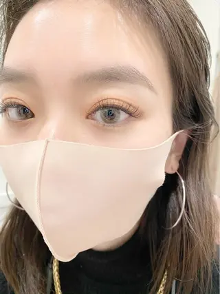 マツエク・マツパ GO TODAY SHAiRE SALON 横浜Mare店所属・🫧OKUYAMA KOHARU 🫧のマツエク・マツパデザイン