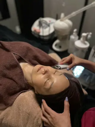 若返り 美肌   エステサロンららんのエステ・リラクイメージ