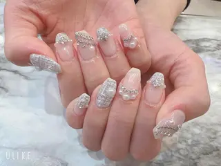 ネイル Babarla nailのネイルデザイン