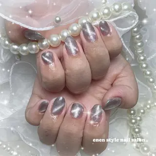 ネイル enenstyle Porcelarts & Nail Salon所属・enenstyle あやの💌のネイルデザイン