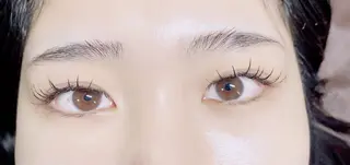 マツエク・マツパ uniii所属・uniii相模大野 Yoshizawaのマツエク・マツパデザイン