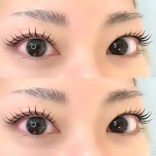 マツエク・マツパ park momokaのマツエク・マツパデザイン