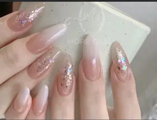 ネイル More Glam 池袋東口店のネイルデザイン