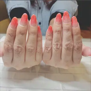 ネイル arm in arm ︎✿Yamamotoのマツエク・マツパデザイン