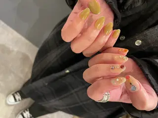 ネイル 🌕akuri🌖 nuance/専門のネイルデザイン