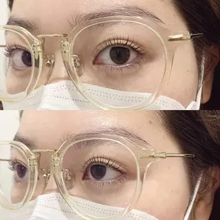 マツエク・マツパ Kayano✴ 束感エクステ・LEDのマツエク・マツパデザイン